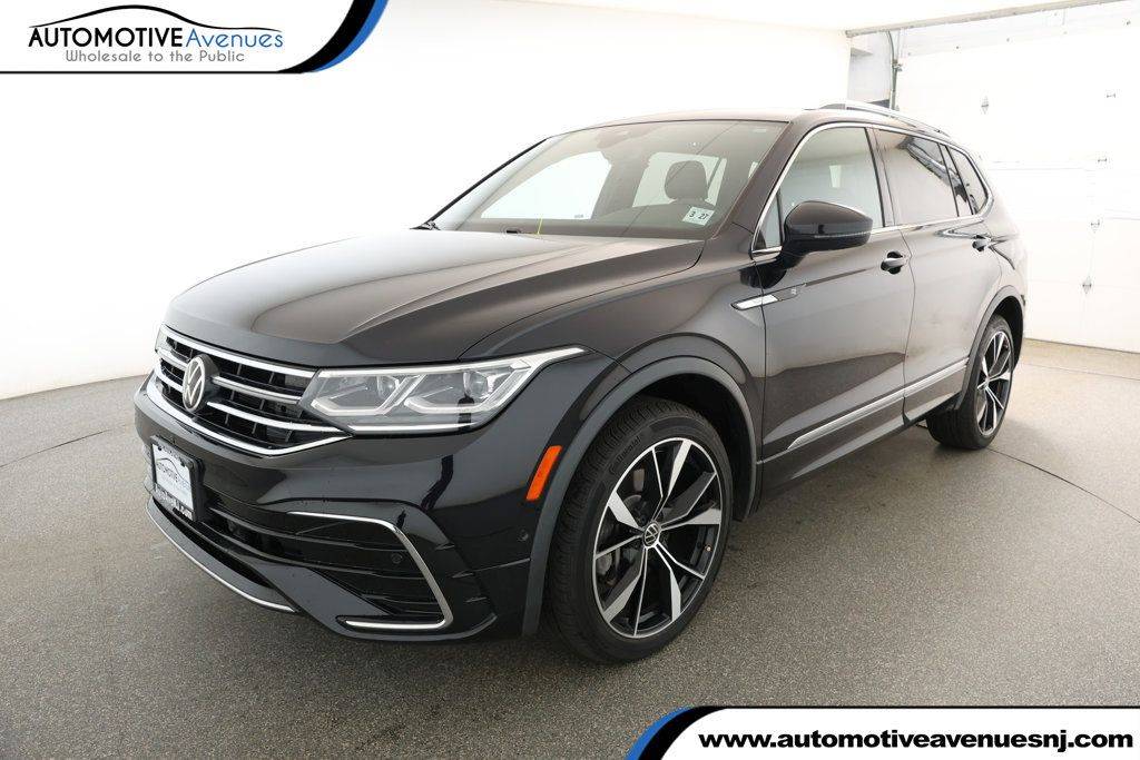 2022 Volkswagen Tiguan SEL R-Line — SUV — 61,657 mi — Sewell, NJ