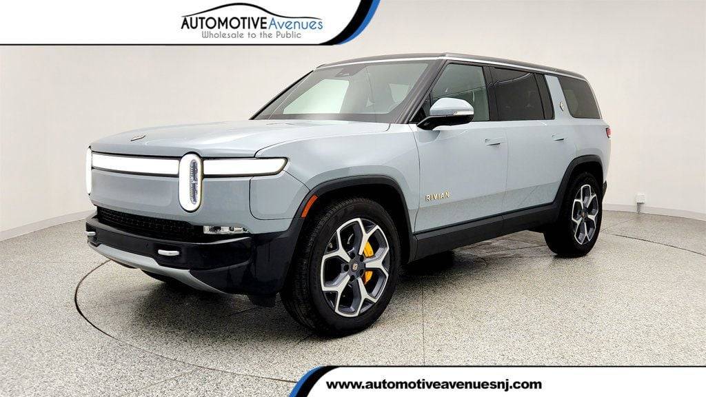 2024 Rivian R1S Adventure — SUV — 13,898 mi — Sewell, NJ