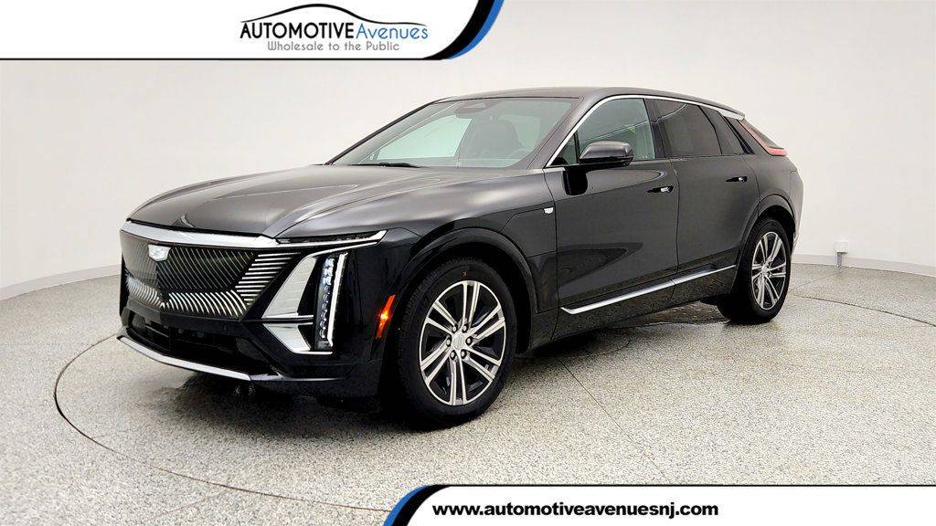 2024 Cadillac LYRIQ