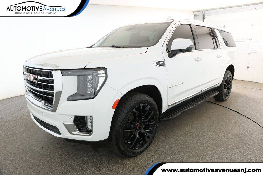 2022 GMC Yukon SLT — SUV — 87,473 mi — Sewell, NJ