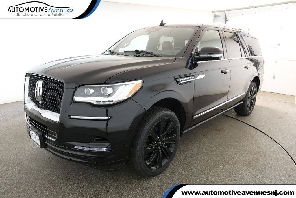 2022 Lincoln Navigator Reserve — SUV — 47,504 mi — Sewell, NJ
