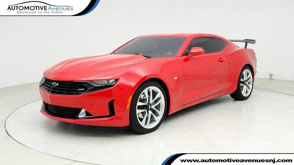 2024 Chevrolet Camaro 2LT