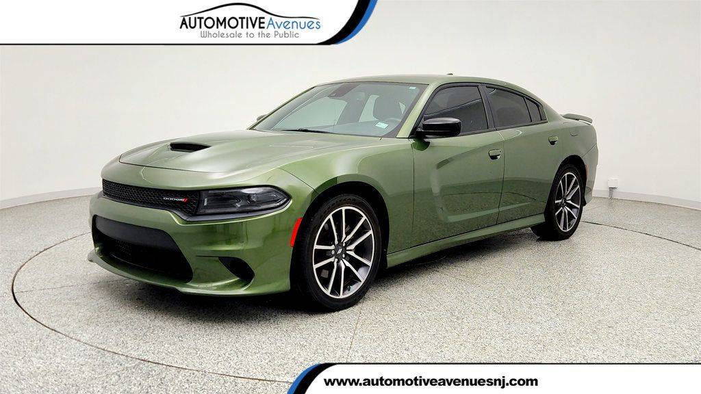 2023 Dodge Charger GT