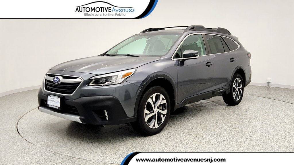 2022 Subaru Outback 2.5i Limited — SUV — 35,848 mi — Sewell, NJ