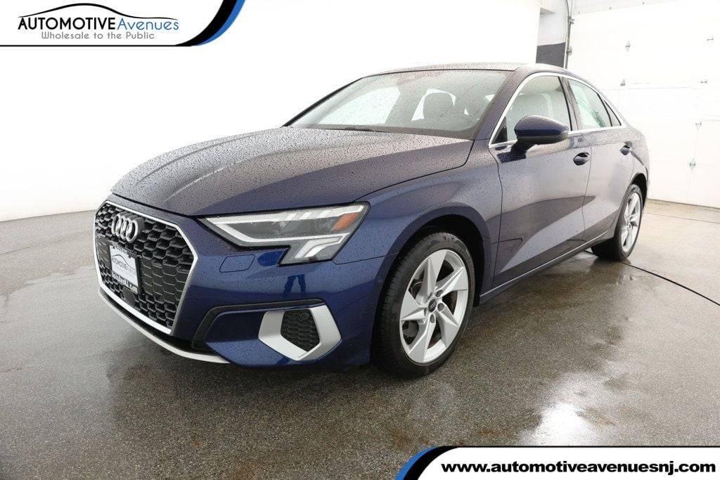 2024 Audi A3 Premium — Sedan — 6,368 mi — Sewell, NJ