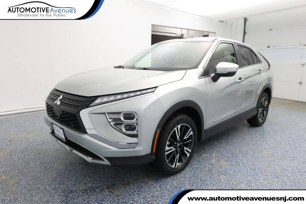 2024 Mitsubishi Eclipse Cross SE — SUV — 32,475 mi — Sewell, NJ