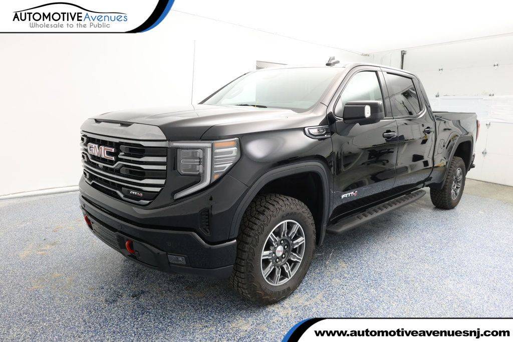 2024 GMC Sierra 1500 AT4 — Pickup Truck — 19 mi — Sewell, NJ