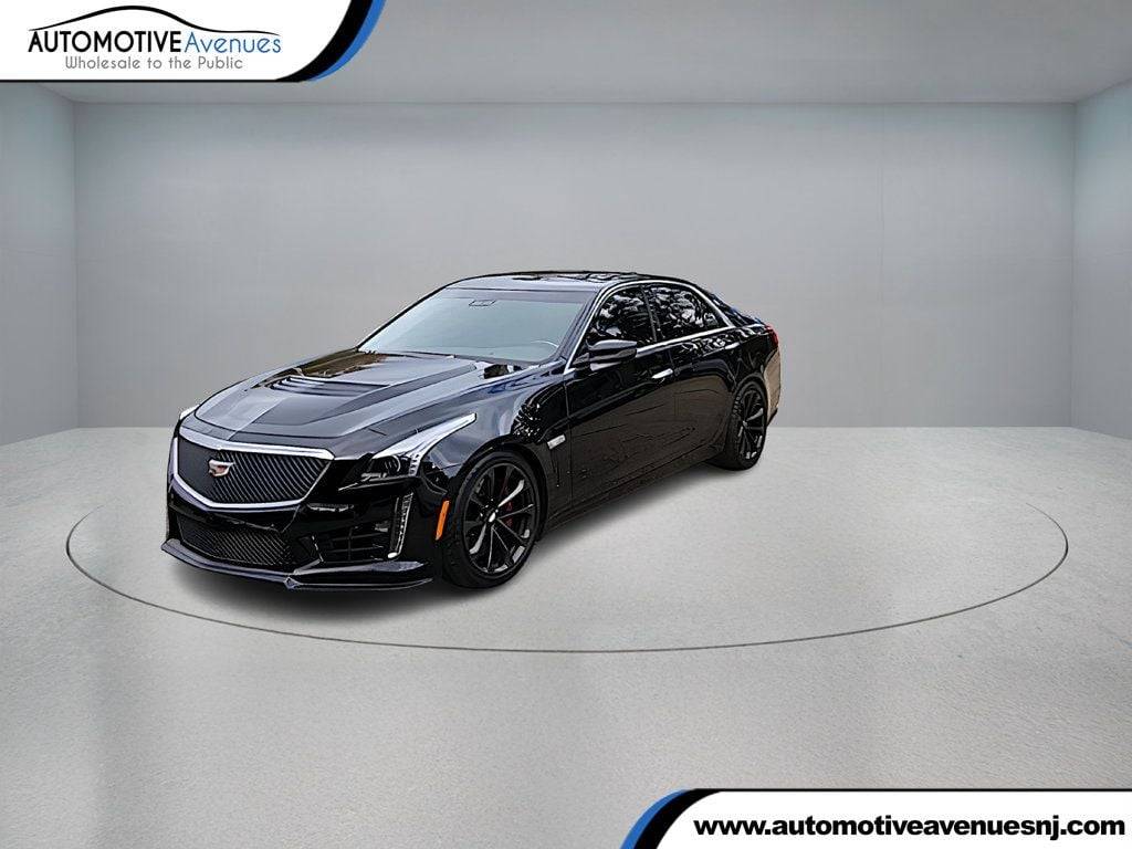 2019 Cadillac CTS-V Standard
