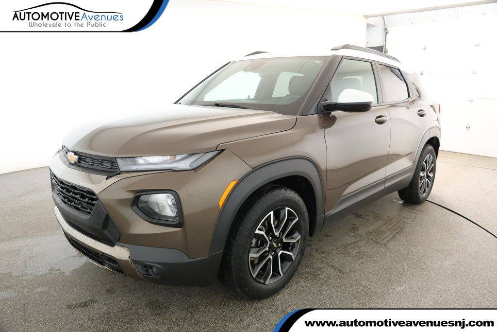 2022 Chevrolet Trailblazer ACTIV — SUV — 24,382 mi — Sewell, NJ