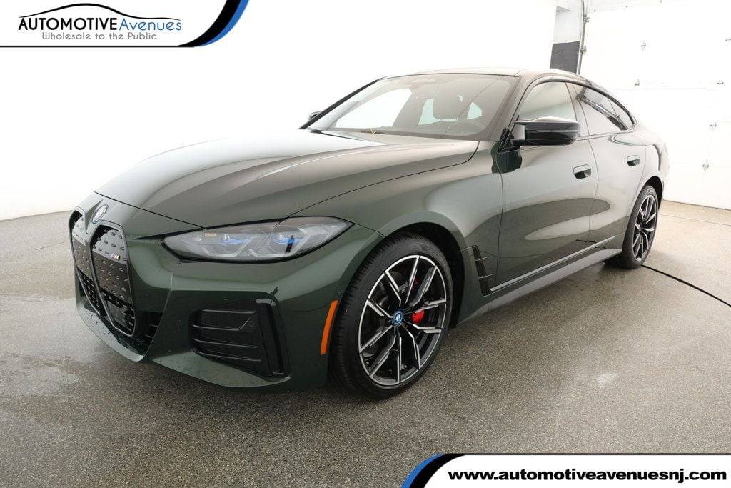 2023 BMW i4 M50 — Sedan — 12,924 mi — Sewell, NJ