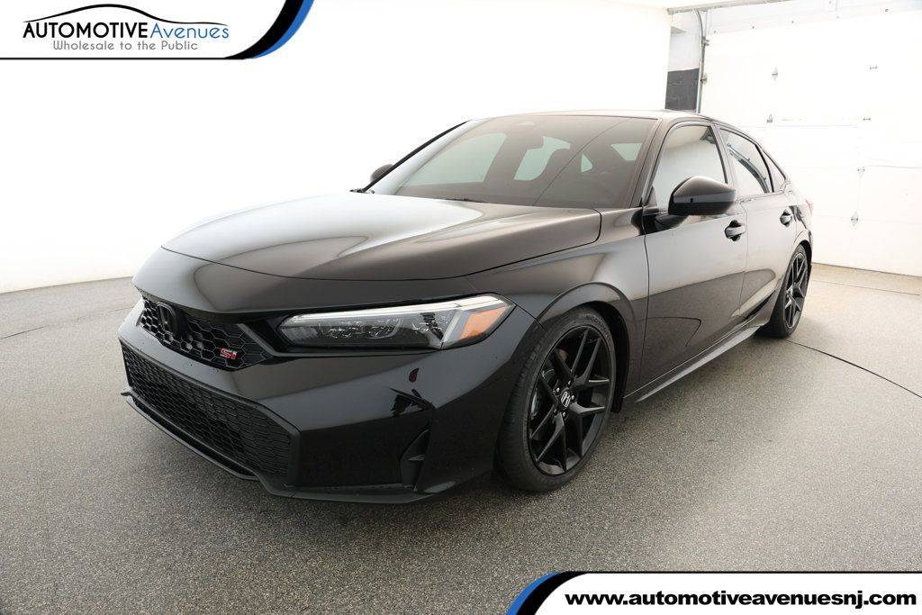 2025 Honda Civic Si — Sedan — 11,676 mi — Sewell, NJ