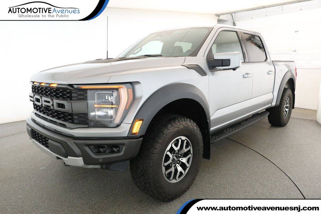 2022 Ford F-150 Raptor — Pickup Truck — 41,196 mi — Sewell, NJ