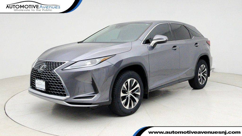 2022 Lexus RX RX 350
