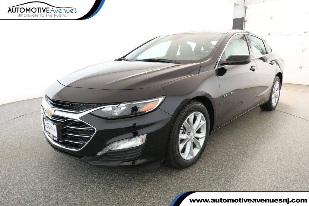 2024 Chevrolet Malibu LT — Sedan — 75 mi — Sewell, NJ