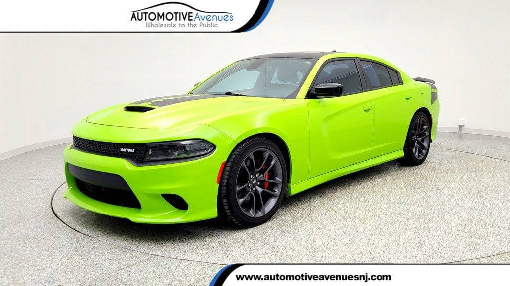 2023 Dodge Charger R/T