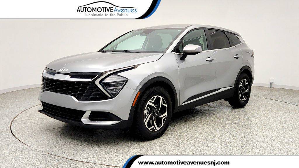 2024 Kia Sportage LX — SUV — 45,391 mi — Sewell, NJ