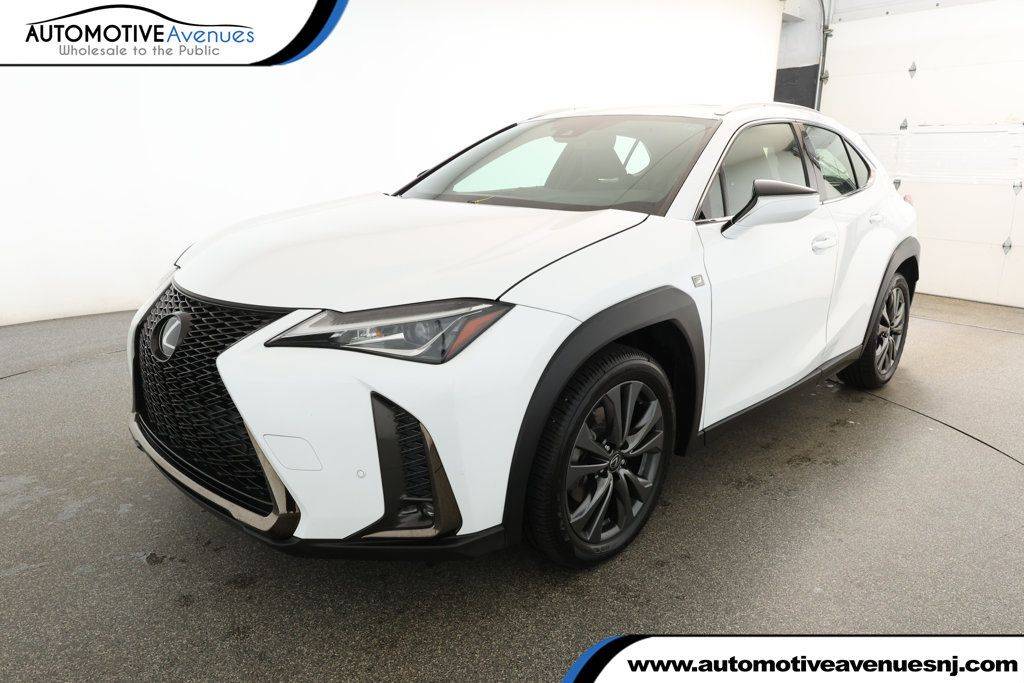 2019 Lexus UX UX 200 F Sport — SUV — 48,534 mi — Sewell, NJ