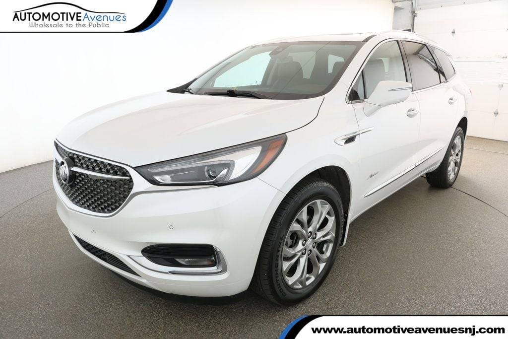 2021 Buick Enclave Avenir — SUV — 62,507 mi — Sewell, NJ