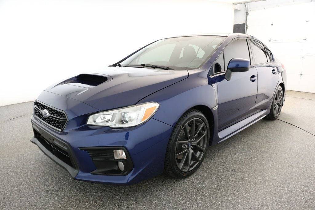 2019 Subaru WRX Premium