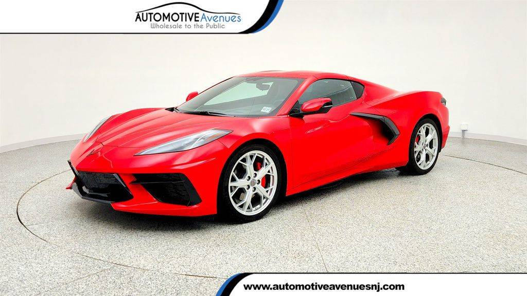2022 Chevrolet Corvette Stingray