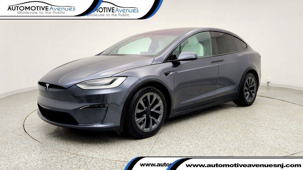 2023 Tesla Model X Base