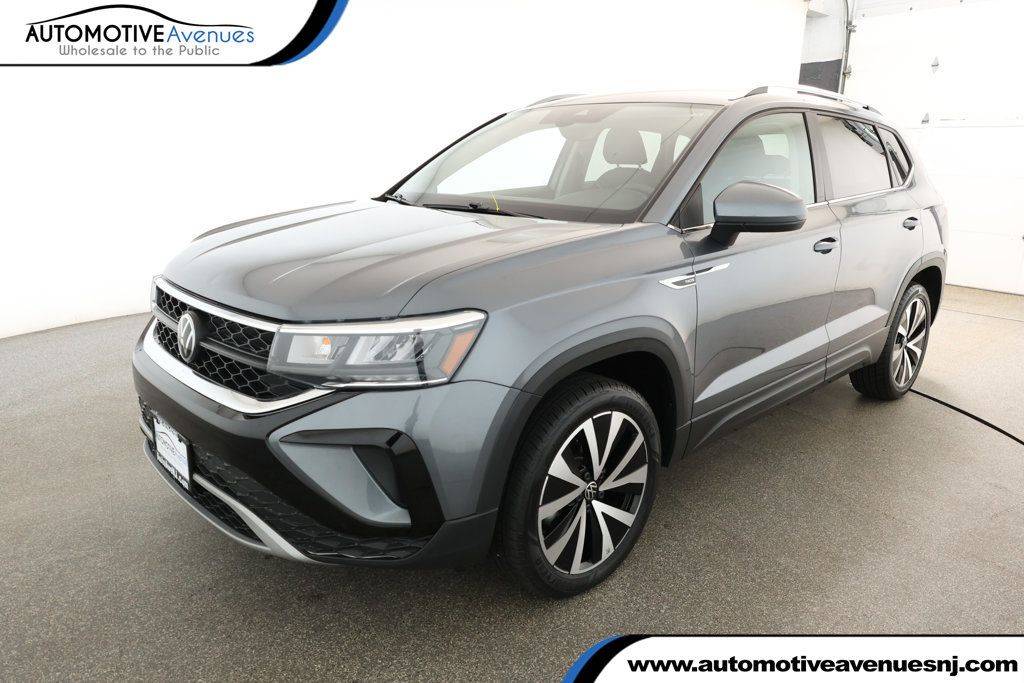 2024 Volkswagen Taos SE — SUV — 29,565 mi — Sewell, NJ