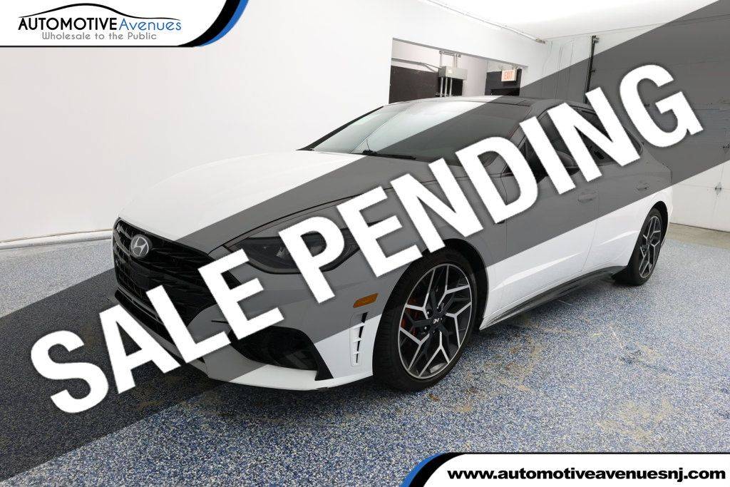2022 Hyundai Sonata N Line — Sedan — 29,801 mi — Sewell, NJ