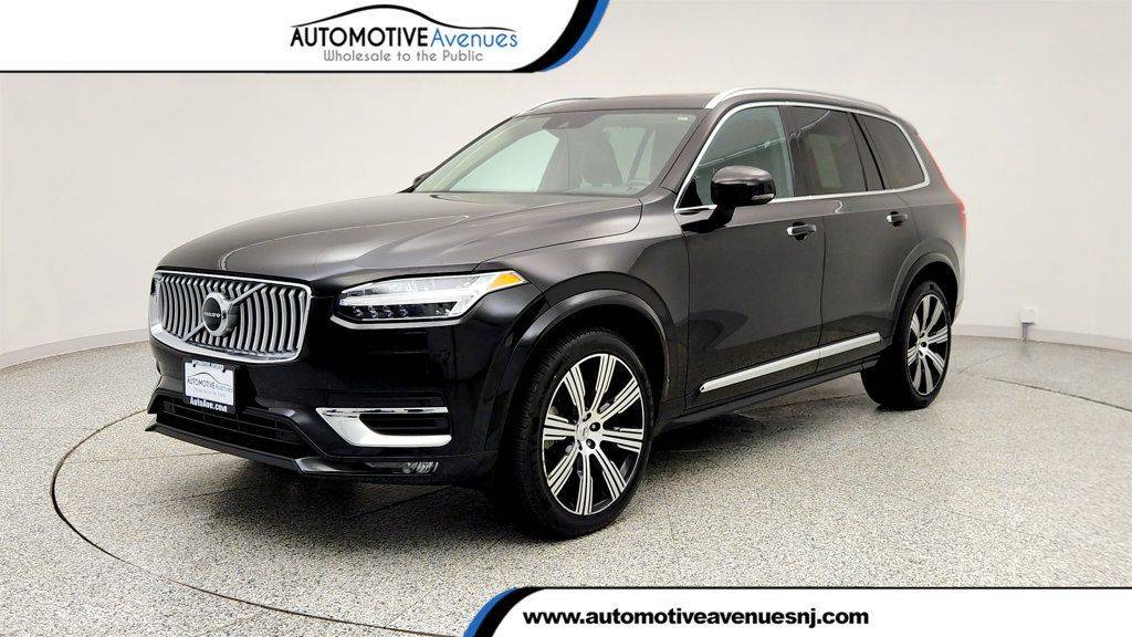 2021 Volvo XC90 Inscription — SUV — 63,037 mi — Sewell, NJ