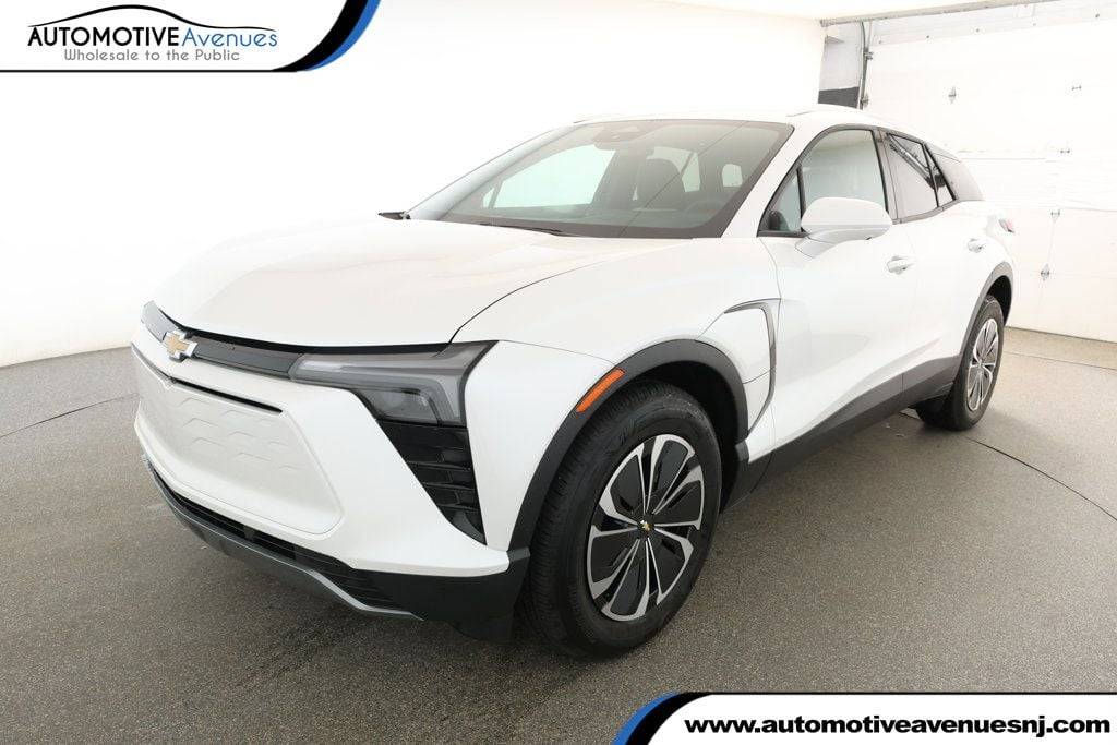 2024 Chevrolet Blazer EV LT — SUV — 24 mi — Sewell, NJ