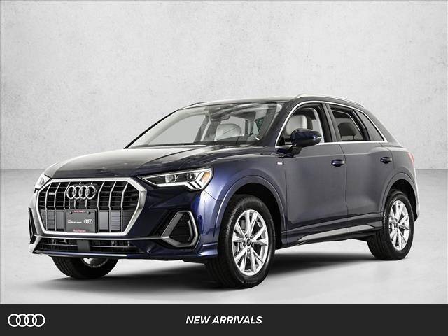 2025 Audi Q3 S line Premium Plus — SUV — 2,648 mi — Chicago, IL