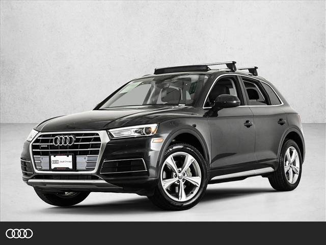 2020 Audi Q5 Premium — SUV — 28,974 mi — Chicago, IL