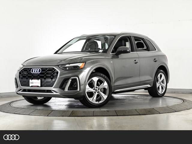 2023 Audi Q5 Premium Plus — SUV — 48,248 mi — Chicago, IL