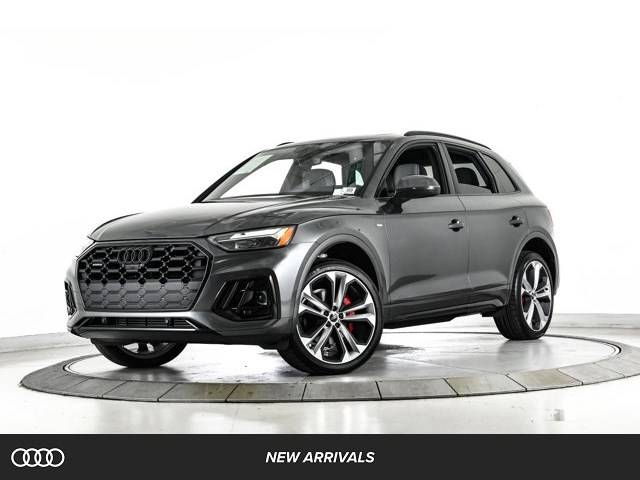 2025 Audi Q5 Premium Plus — SUV — 8,378 mi — Chicago, IL