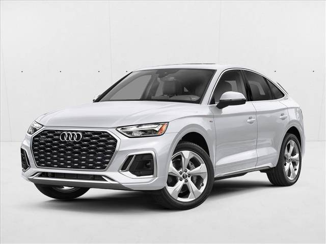2025 Audi Q5 Premium Plus — SUV — 6,482 mi — Chicago, IL
