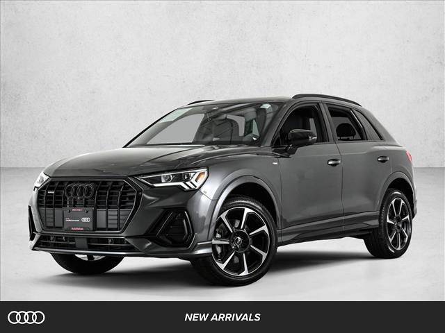 2025 Audi Q3 S line Premium Plus — SUV — 3,638 mi — Chicago, IL