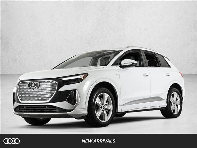 2024 Audi Q4 e-tron Premium — SUV — 14,814 mi — Chicago, IL