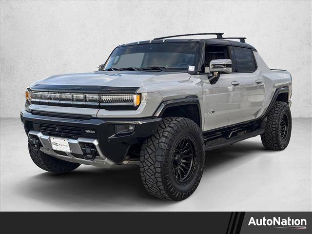2025 GMC HUMMER EV Pickup 3X — Pickup Truck — 7,902 mi — Chicago, IL