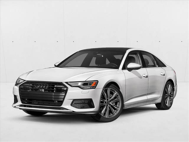 2025 Audi A6 Premium Plus — Sedan — 3,044 mi — Chicago, IL