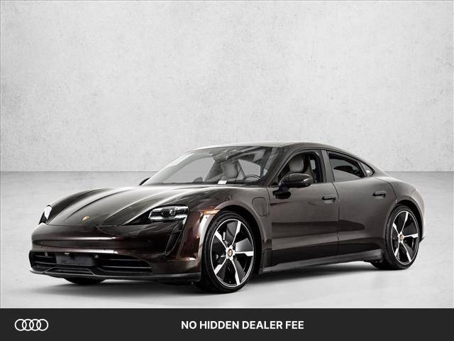 2021 Porsche Taycan 4S