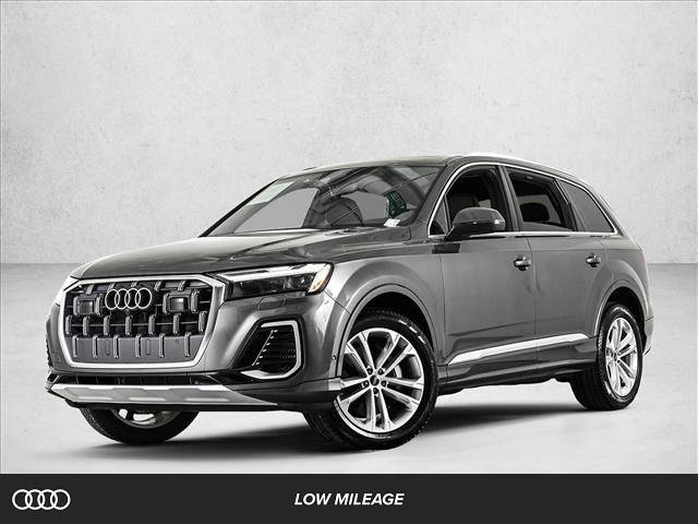 2025 Audi Q7 Premium Plus — SUV — 3,481 mi — Chicago, IL