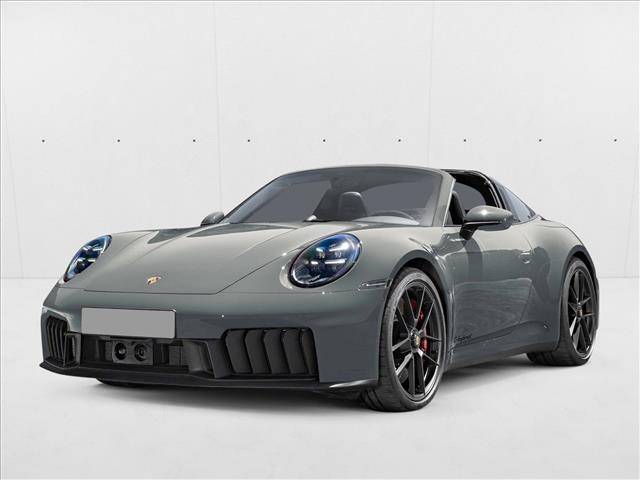 2025 Porsche 911 Targa 4 GTS — Coupe — 5,133 mi — Chicago, IL