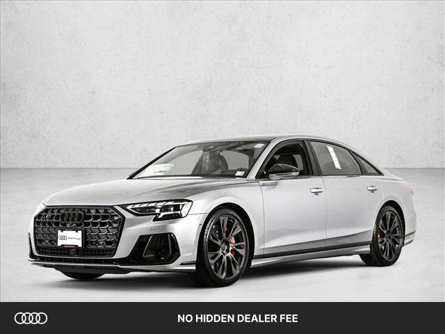 2026 Audi S8 4.0T quattro