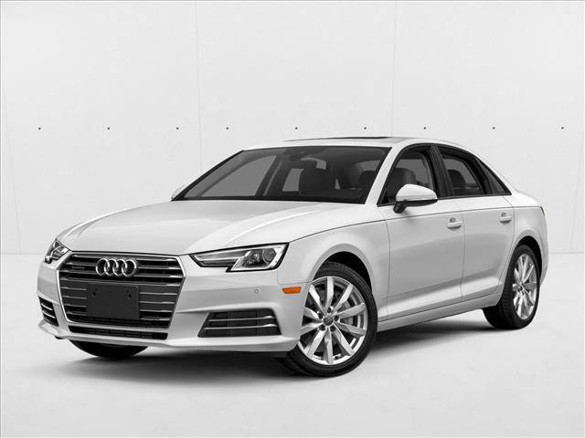2018 Audi A4 Premium Plus — Sedan — 36,453 mi — Chicago, IL
