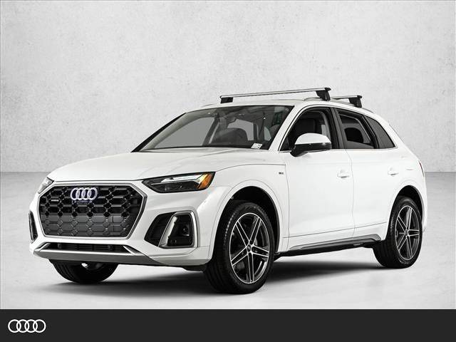 2025 Audi Q5 Plug-In Hybrid e Premium Plus — SUV — 9,783 mi — Chicago, IL