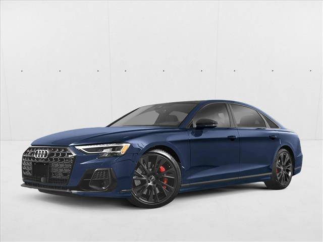 2025 Audi S8 4.0T quattro