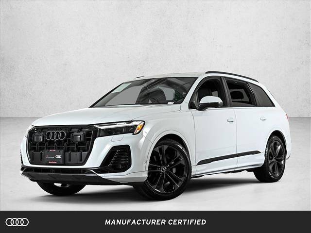 2025 Audi Q7 Premium Plus — SUV — 5,179 mi — Chicago, IL