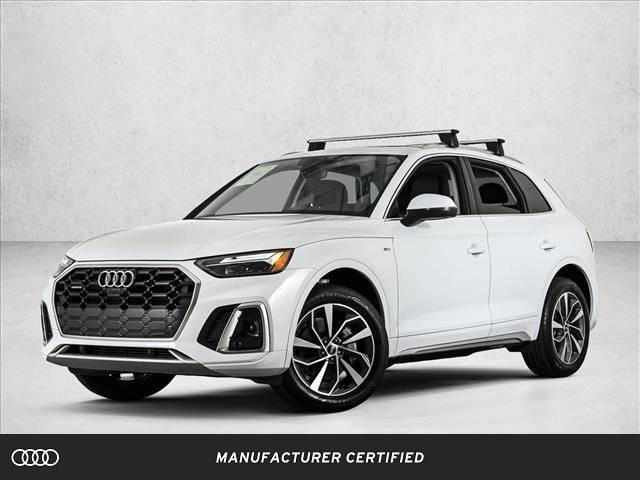 2023 Audi Q5 Premium Plus — SUV — 35,996 mi — Chicago, IL