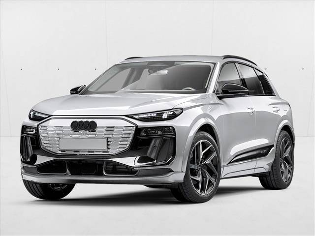 2025 Audi Q6 e-tron Premium Plus — SUV — 4,526 mi — Chicago, IL