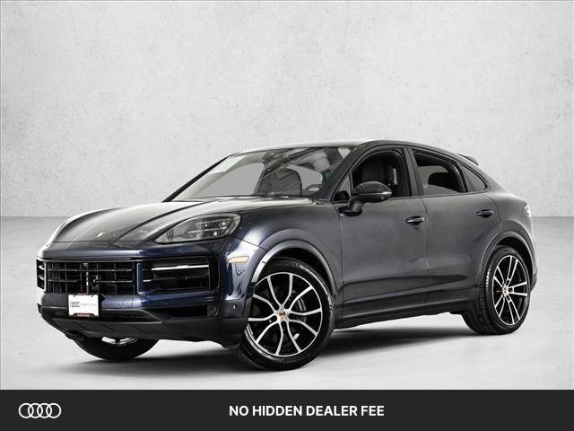 2025 Porsche Cayenne