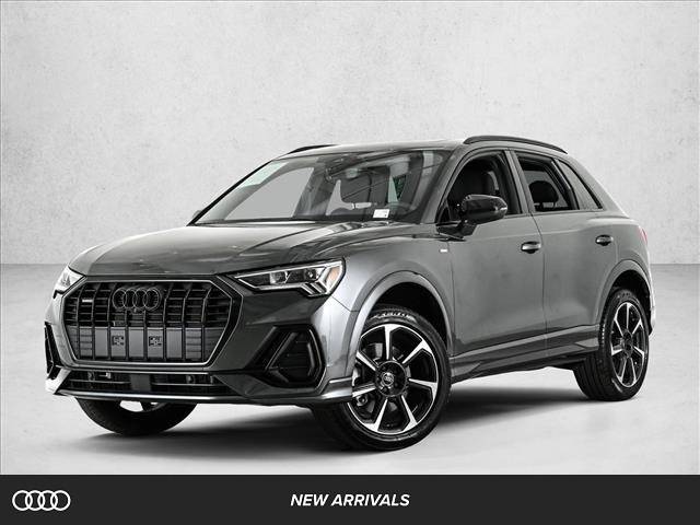 2025 Audi Q3 S line Premium Plus — SUV — 11,330 mi — Chicago, IL